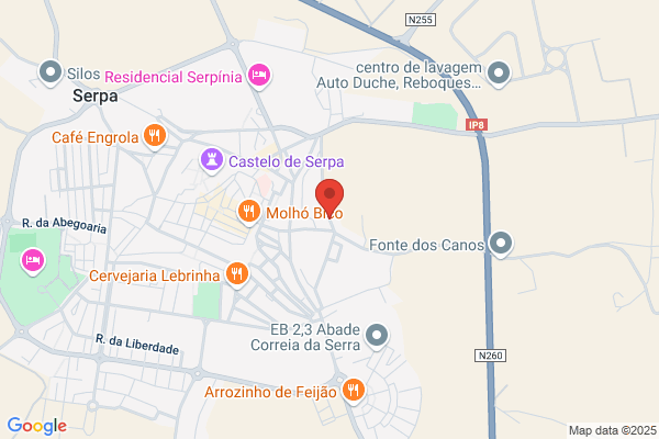 Restaurante Pedra De Sal