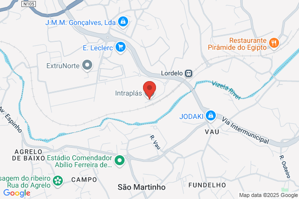 Intrafil Industria Transformadora De Fios. Lda