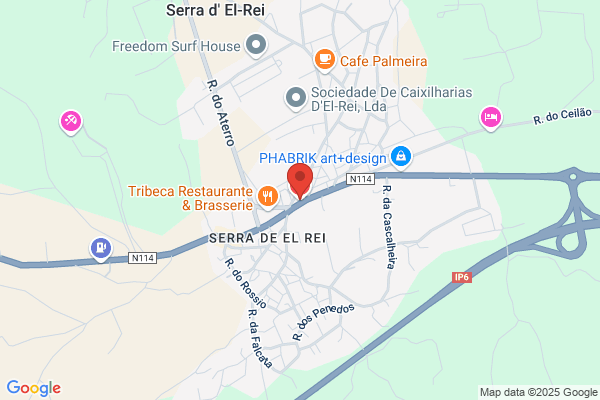 Farmácia Serra D`el Rei-Sociedade Unipessoal Lda
