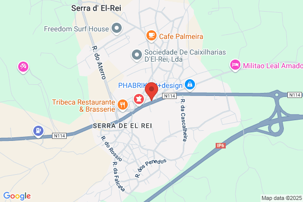 Transportes De El-Rei. Lda