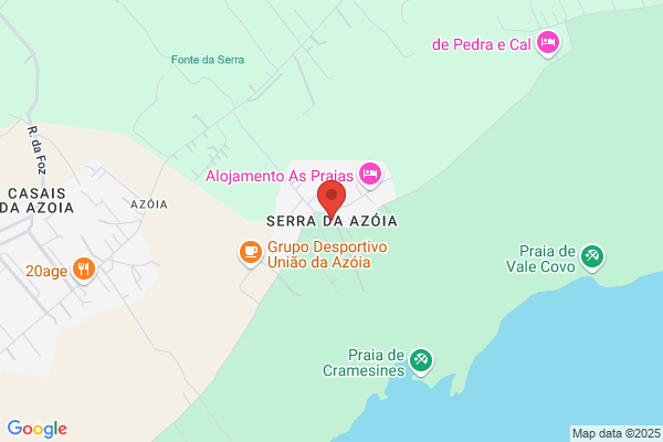 C G A-Comercio Geral De Avestruzes. Lda
