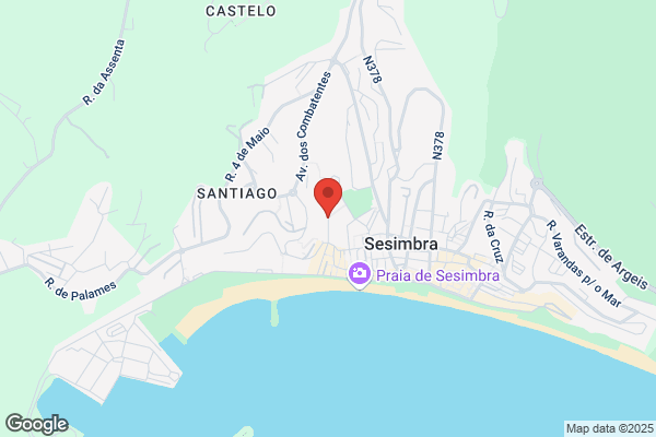 Vetsesimbra-Clínica Veterinária De Sesimbra Lda