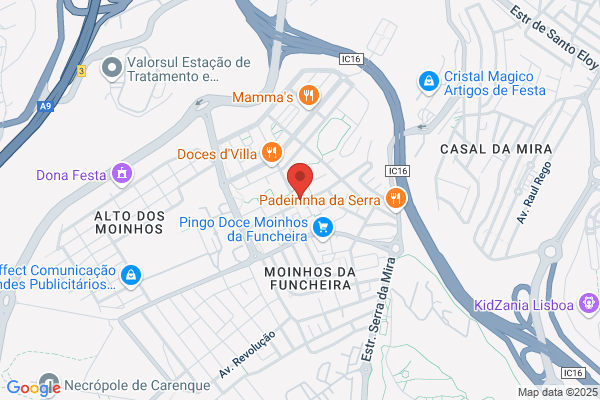 A L Estêvão Lda
