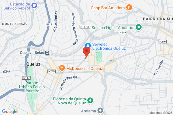 Electrovisícomãio De Electrodomôicos Lda