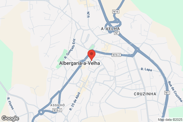 Farméa Albergaria Lda
