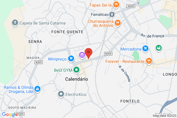 Agência Funerária Vítor Moreira Lda