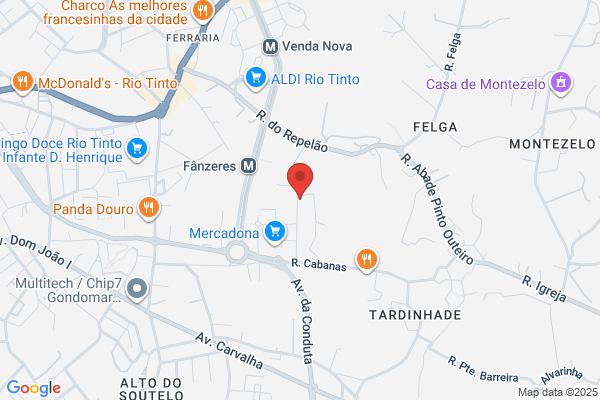 Electrca E Especialidades Elôricas Lda,e E S p