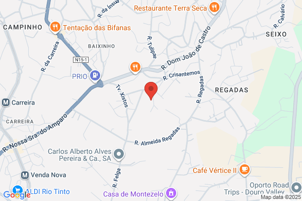Fanzegíinstalaï De Redes Gàe Aquecimento Central Lda