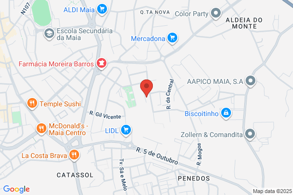 Magalhs Gomes & Pereira Da Cunha Lda