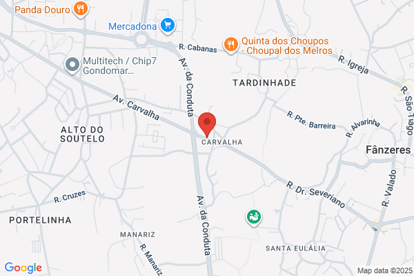 Oculista Central Da Carvalha Lda