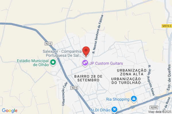 Salexpor-Companhia Portuguesa De Sal Higienizado Sa