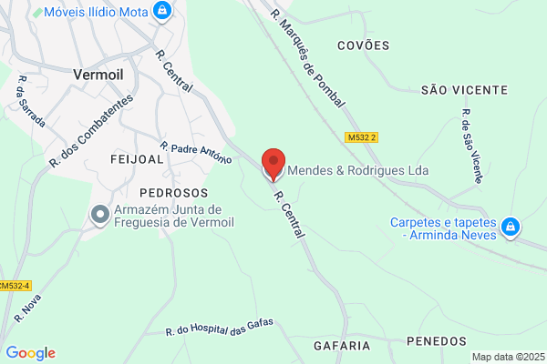 Mendes & Rodrigues Lda
