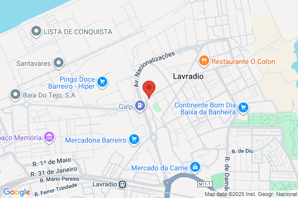 Auto Lagarato-Garagem Recolha. Reparaiåes. Lda