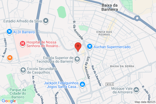 Farmácia Fidalguinhos