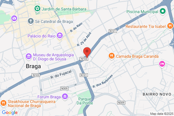 Centro De Beleza Margarida Freitas Lda