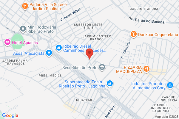 Barbearia Castela