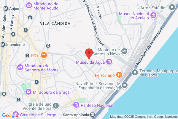 Canalizador do Lumiar