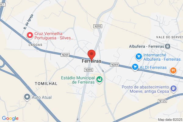 Ferreiras & Pereiras. Lda