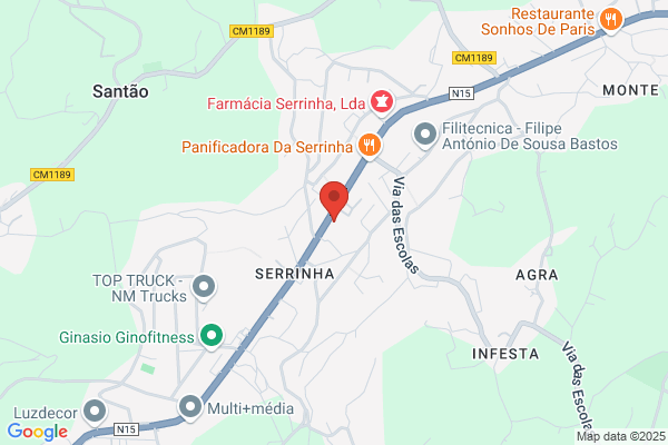 Clínica Dentária Da Serrinha