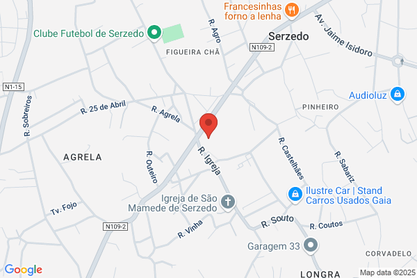 Serralharia Fernando Castro Soares-Serralharia Civil Lda