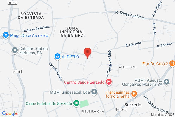 Esmena Portugal-Sistemas De Armazenagem Lda