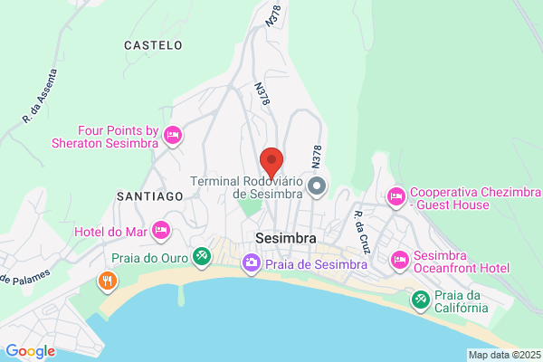 Bombeiros Voluntarios De Sesimbra-Cooperativa De Habitaiao. Crl