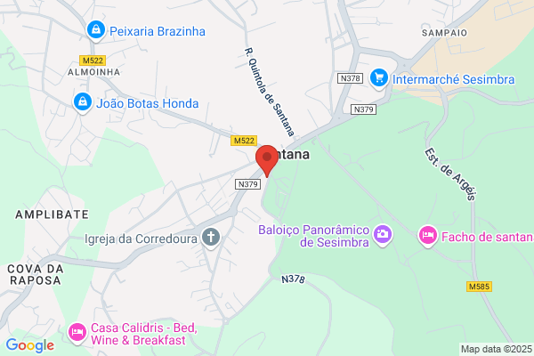 Ilda & Fátinha-Cabeleireiros Lda