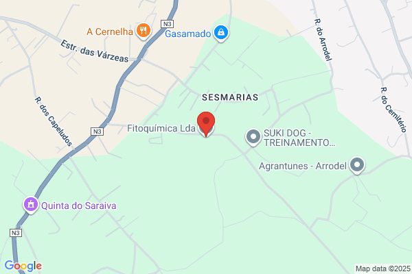 Fitoquemica-Sociedade Industrial Pesticidas. Lda