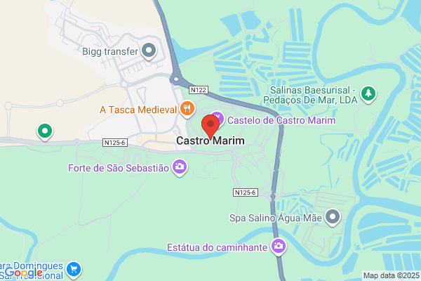 Marta C B Pargana Pereira