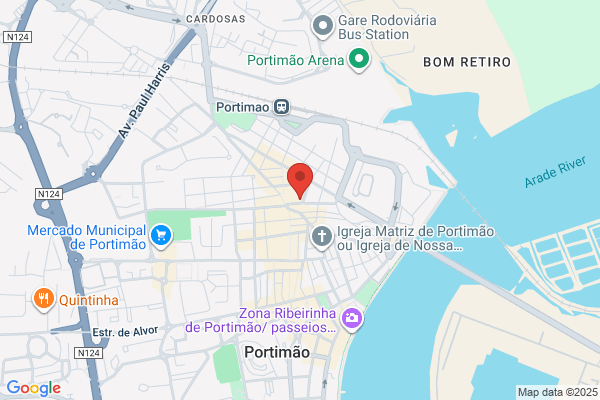 Armazens Benformoso De Jose Fernandes