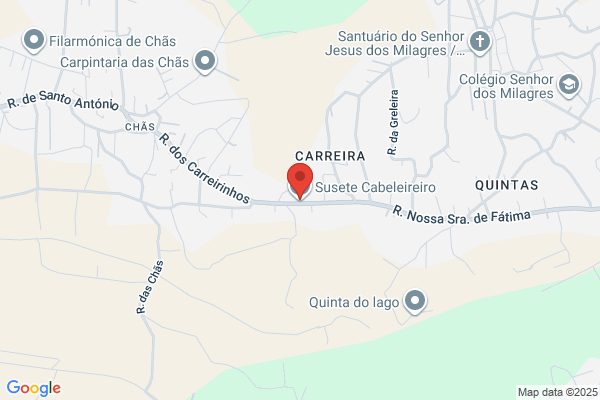 Cabeleireiro Susete
