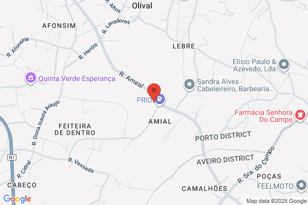 Campirega-Equipamentos E Projectos Agrecolas. Lda