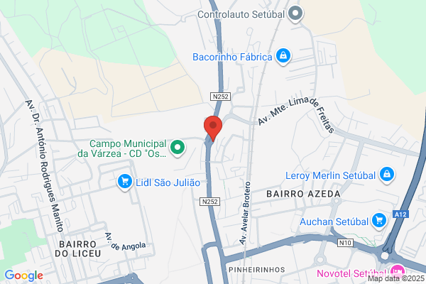 Correia Henrique Unipessoal Lda