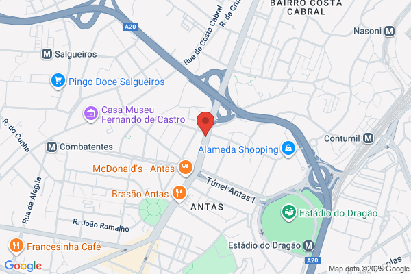 Dr Anto Esteves-Advogado
