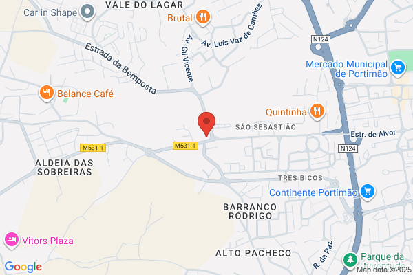 Forportil-Comercio De Automaveis E Tractores. Lda