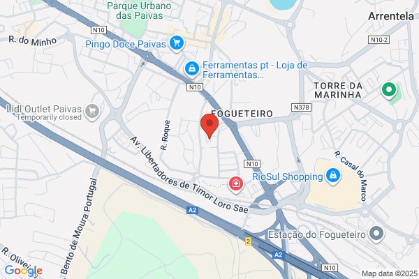 Fátima Cabeleireiros
