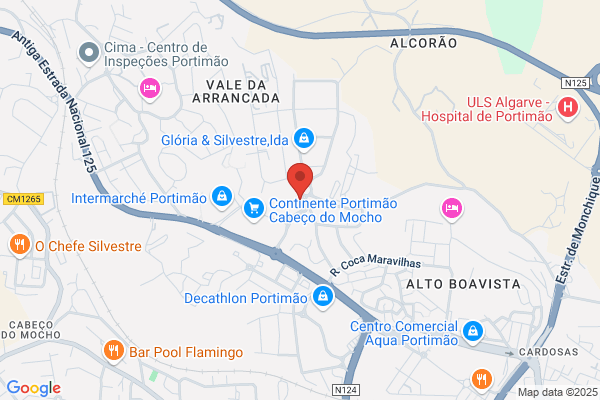 Porti-Comercio De Automaveis. Lda