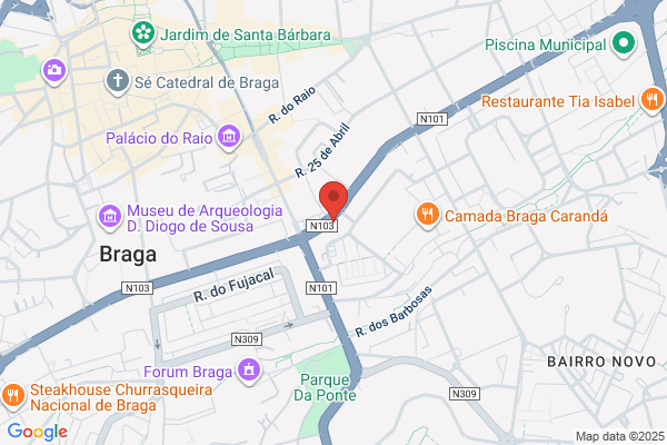 Centro De Beleza Margarida Freitas Lda