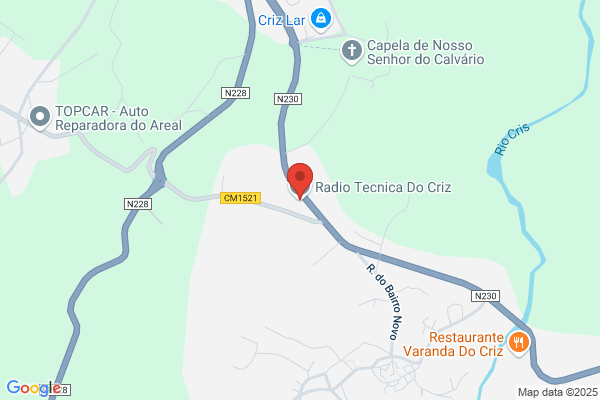 Radiotis Linha Azul Ace