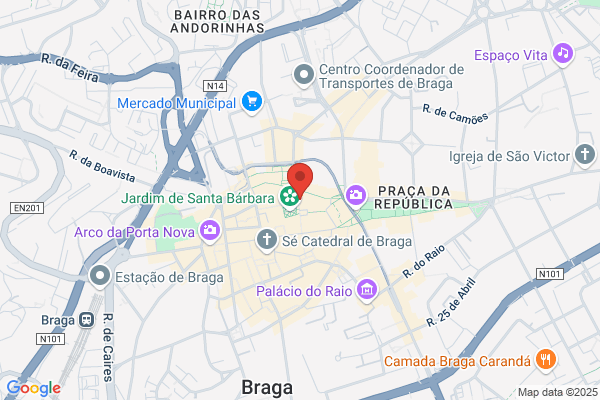 Cabeleireiro Corte Actual