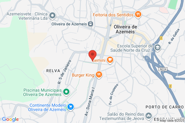 Oliglobal-Mediação De Seguros Azeméis Lda