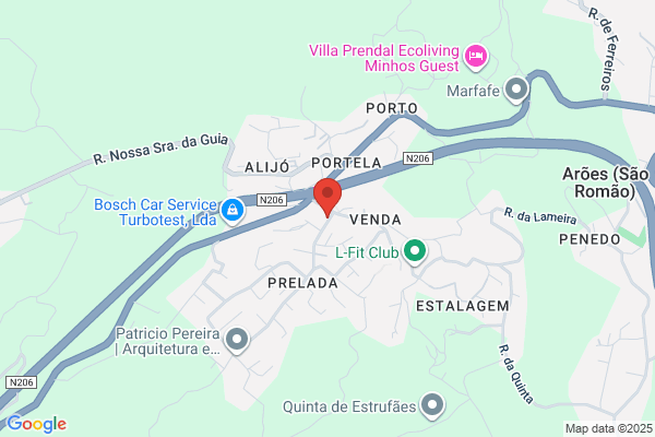 Resende Martins Sociedade Unipessoal Lda