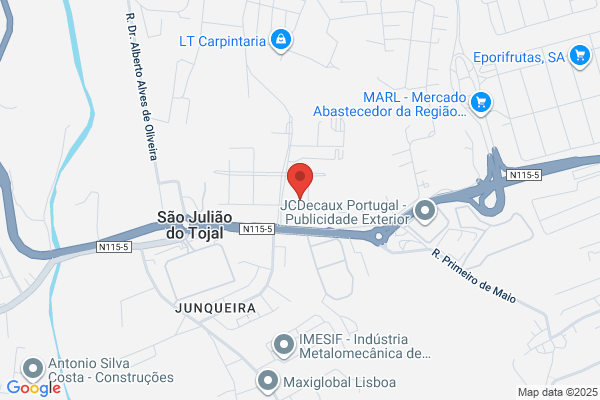 Sociedade Industrial E Comercial Caliado Beto. Lda
