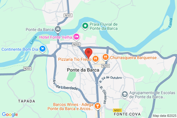 Agencia De Viagens E Turismo Barquense. Lda