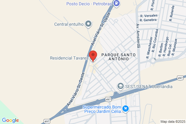 Residencial Tavares
