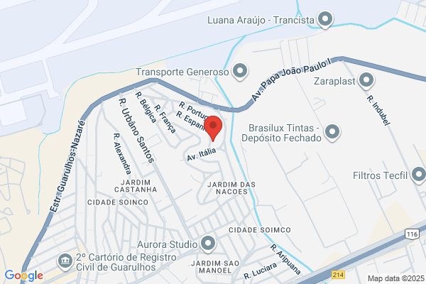 Cabeleireiros Magalhs