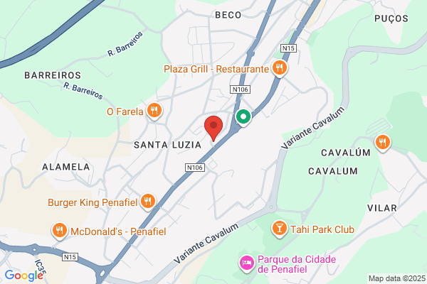 Demolidora Penafidelense-Sociedade Demoliiåes Penafiel. Lda