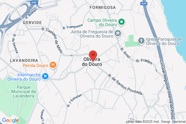 Farmácia Oliveira