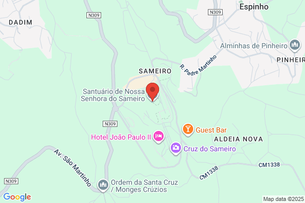 Farméa Do Sameiro
