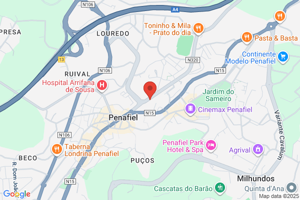 Lampadinha Academia